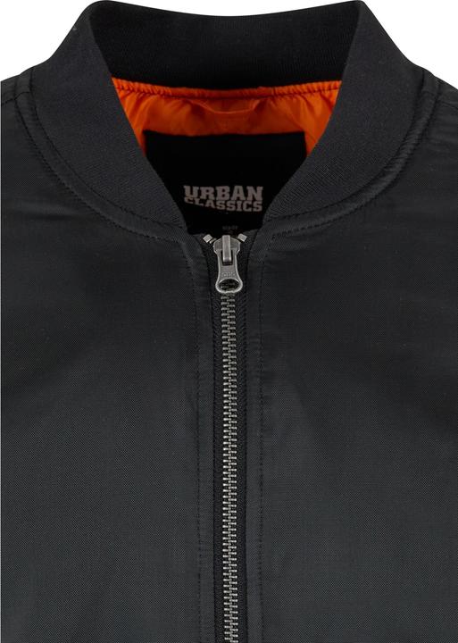 Actual product image Urban Classics Wattierte Bomberjacke (M)