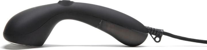 Actual product image Steamery Stockholm Cirrus No.2 Steamer -vaatehöyrytin, mattamusta (1500 W, 15 g/min)