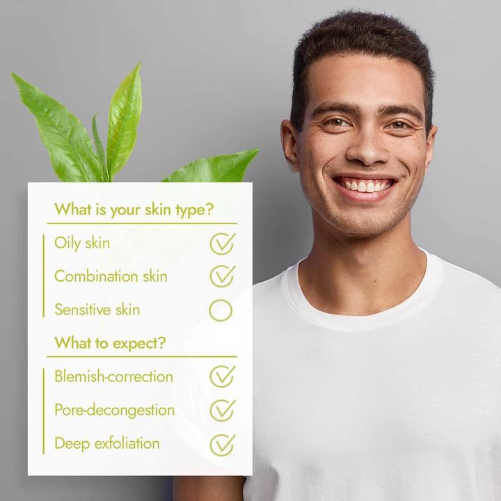 Produktbild Skincyclopedia 2% Salicylic Acid + Tea Tree Oil (30 ml)