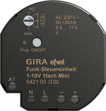 Actual product image Gira Radio
