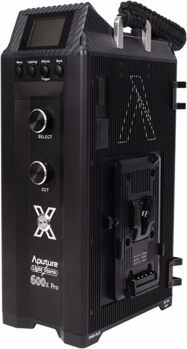 Immagine prodotto Aputure LS 600X Pro montaggio a V (Videocamera)