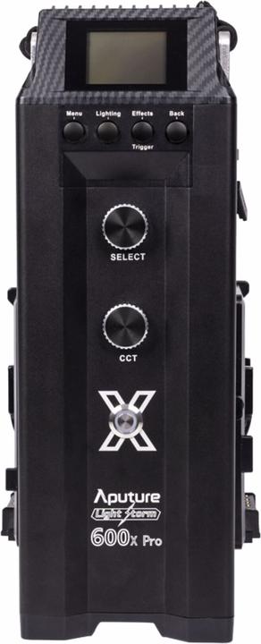 Immagine prodotto Aputure LS 600X Pro montaggio a V (Videocamera)