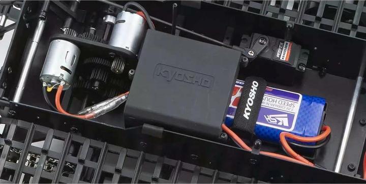 Produktbild Kyosho Pistenbully Blizzard 2.0 (RTR Ready-to-Run)