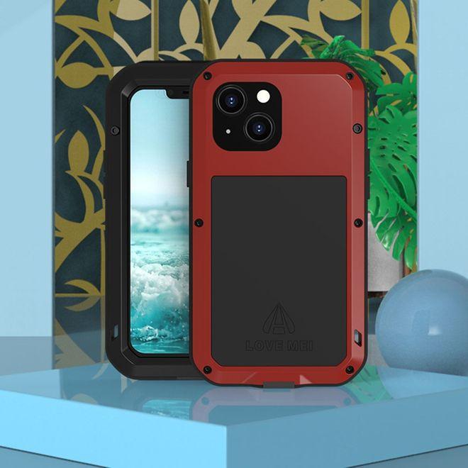 Produktbild Love Mei Powerful Series Metall Hülle (Apple iPhone 13 mini)