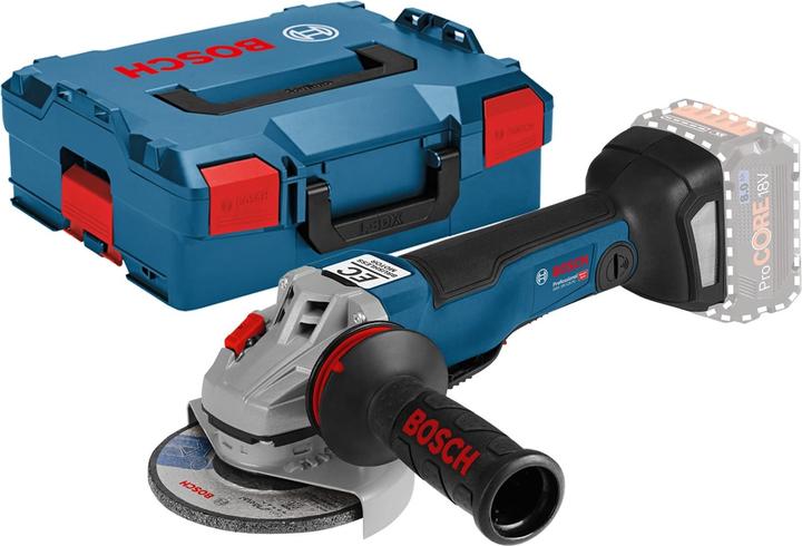 Bosch Professional GWS 18V-10 PC (125 mm)