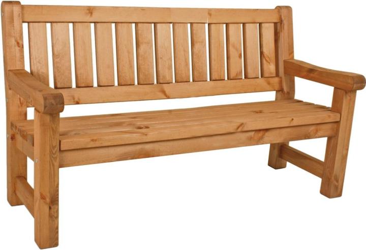Immagine prodotto Garden Pleasure Panchina da giardino Allgäu 960362 legno marrone 184,0 cm