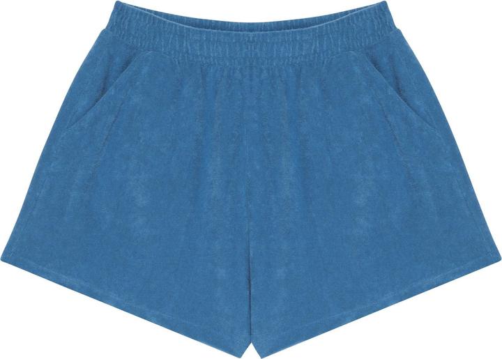 Actual product image Native Spirit Womens/Ladies Terry Towel Shorts (XL)
