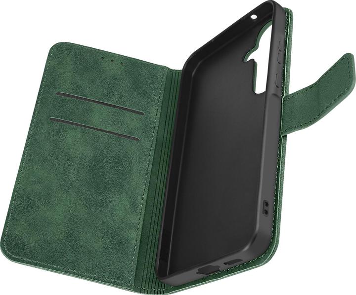 Dark green