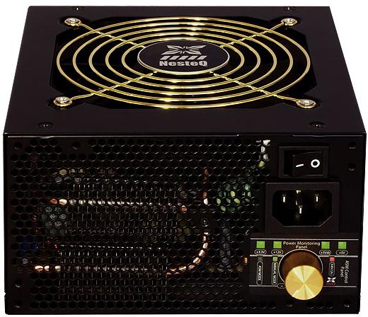 Produktbild NesteQ ASM Xzero (500 W)