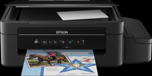 Epson ET-2500 EcoTank (Tintentank, Farbe)