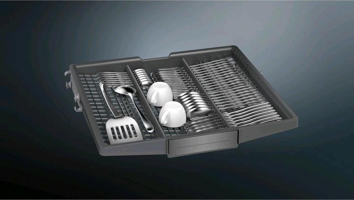 Produktbild Siemens SN65ZX12CE- iQ500 - Volledig gentegreerde vaatwasser