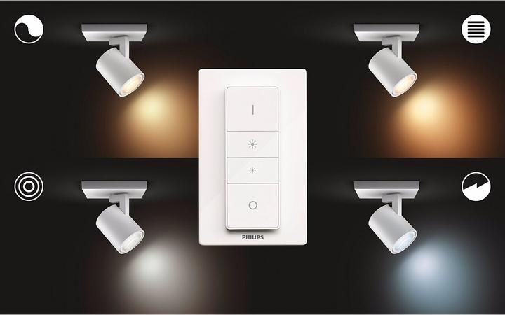 Immagine prodotto Philips Hue Tinta Base del corridore (250 lm, GU10)