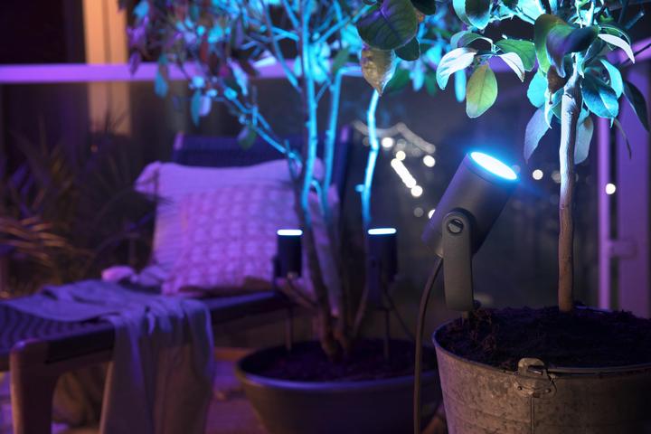 Immagine prodotto Philips Hue Lily Basis (640 lm, IP65)