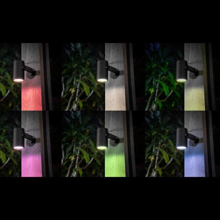 Actual product image Philips Hue Lily Extension (640 lm, IP65)