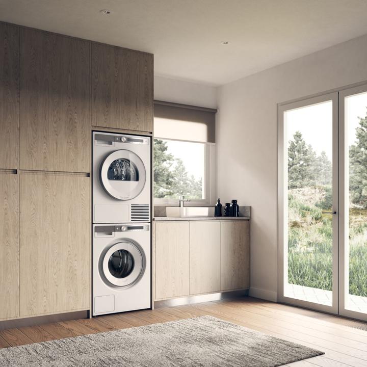 Immagine prodotto Asko T608HX.W (8 kg, A sinistra)