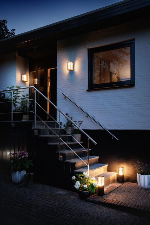Actual product image Philips Hue Fuzo Base (1150 lm, IP44)