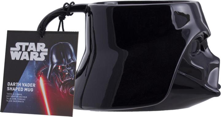 Image du produit Paladone Products Tazza 3D Star Wars : Darth Vader (PLD) (400 ml, 1 x)