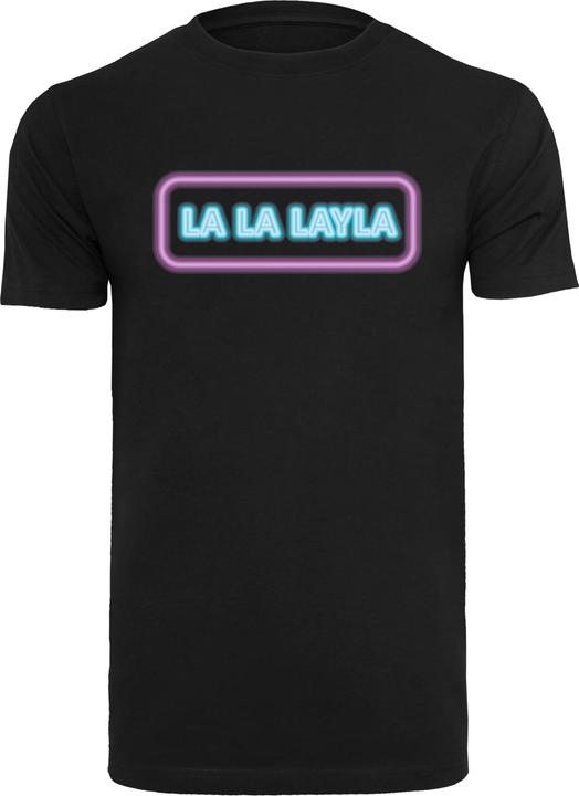 Merchcode LA LA LAYLA T-Shirt - 111753