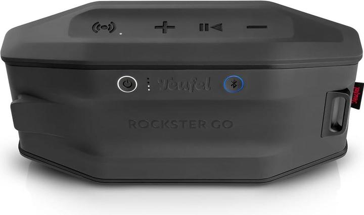 Produktbild Teufel Rockster Go 2 (28 h, Akkubetrieb, Stromversorgung über USB)
