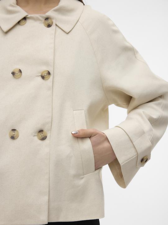 Produktbild Vero Moda VMLINEN Jacke Trenchcoat (XS)
