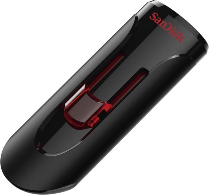Actual product image SanDisk Cruzer Glide 3.0 (128 GB, USB 3.0)