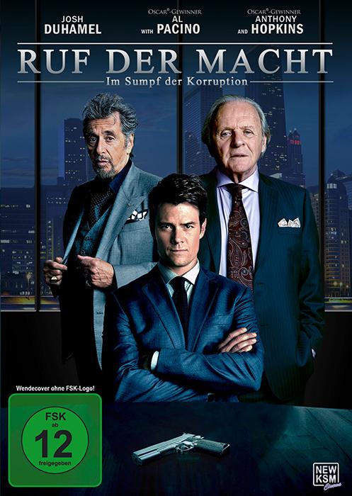 Image du produit Call of Power - Dans le marais de la corruption (DVD, 2016, Allemand)