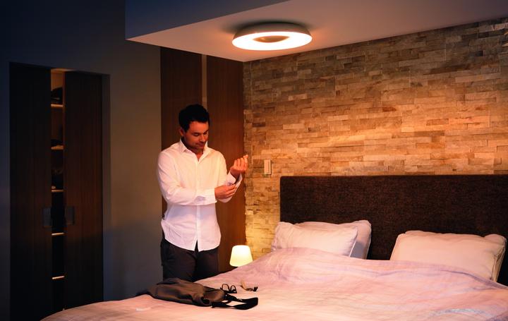 Image du produit Philips Hue Still Basis BT (2400 lm)