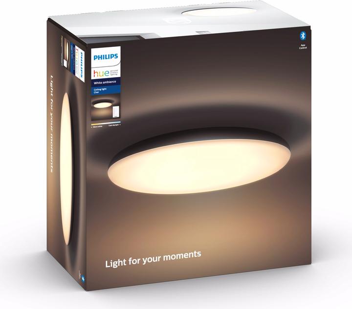 Actual product image Philips Hue Cher Base BT (3000 lm)