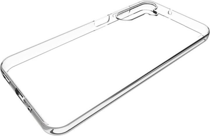 Image du produit Cover-Discount Galaxy A16 - Etui en caoutchouc silicone transparent (Samsung Galaxy A16 5G)