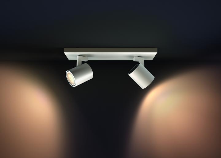 Actual product image Philips Hue Runner Basis BT (700 lm, GU10)