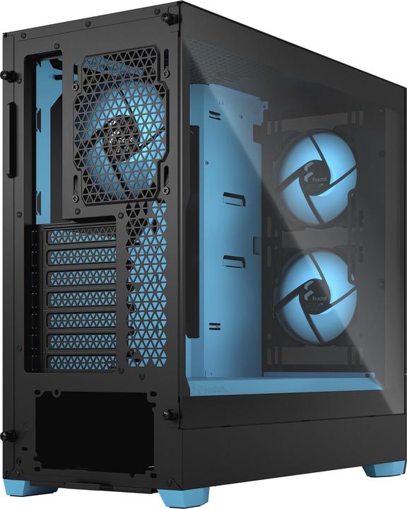 Productafbeelding Fractal Pop Air RGB TG (mATX, Mini-ITX, ATX)