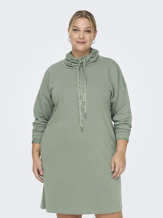 Immagine prodotto Only Vestito Curvy a collo alto (L)