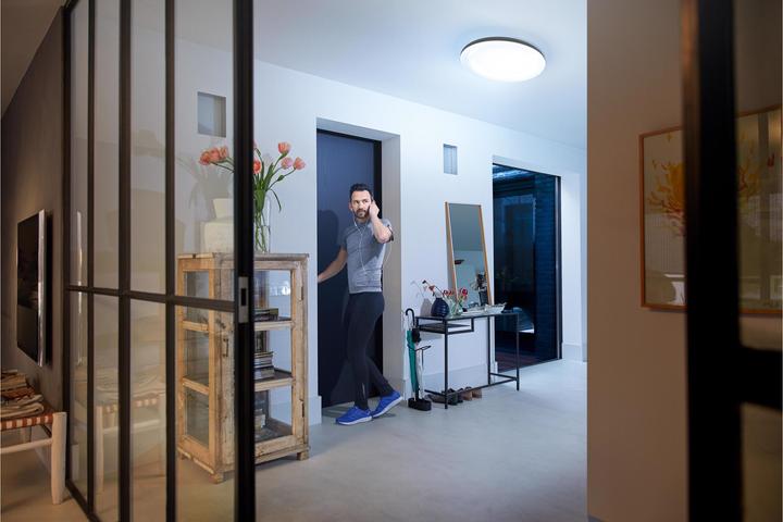 Image du produit Philips Hue Struana Base BT (2400 lm)