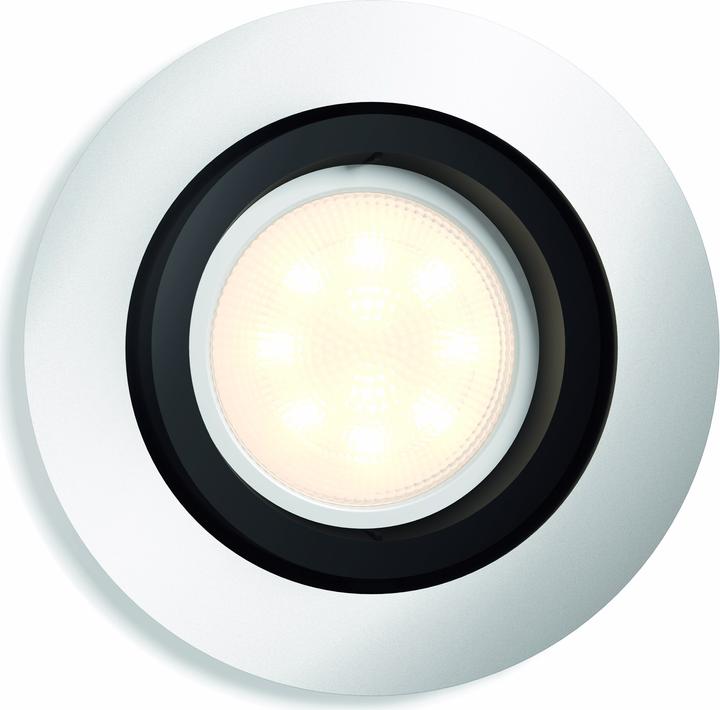 Produktbild Philips Hue Milliskin Basis BT (350 lm, GU10)