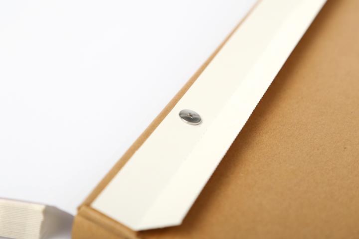 Produktbild Kodak Memorry Album/20 pages 235x270 Kraft Paper