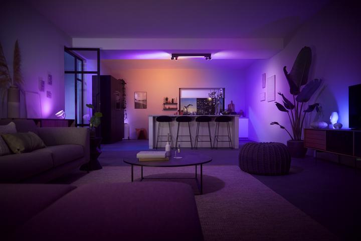 Productafbeelding Philips Hue Hue Centris Basis BT (4200 lm, GU10)