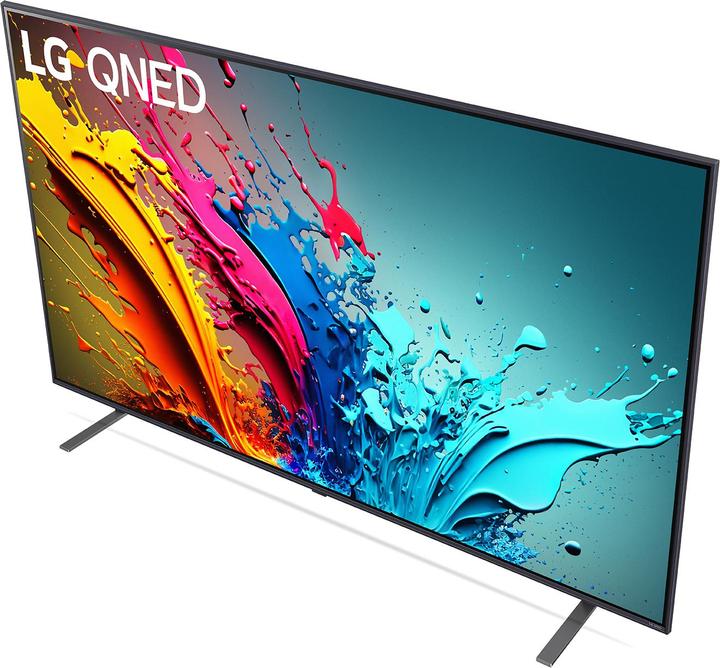 Image du produit LG 65QNED85T6C.AEU (zéro cm (zéro pouce)) (65", QNED85, QNED, 4K, 2024)