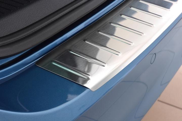 Immagine prodotto Avisa Protezione paraurti in acciaio inossidabile per VW Golf 7 Variant dal 2013 al 2016 (Posteriore)
