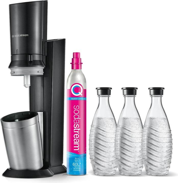 Gazéificateur d’eau