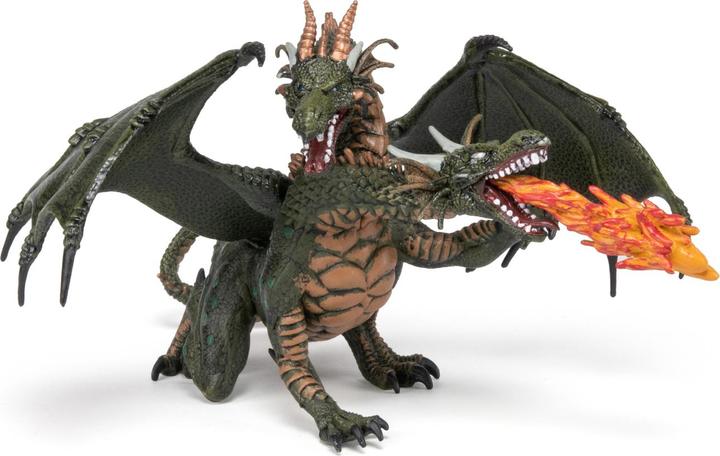 Produktbild Papo Zweiköpfiger Drache