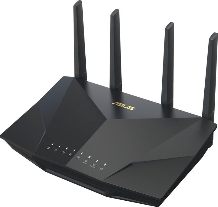Actual product image ASUS RT-AX5400 Routeur Wi-FI