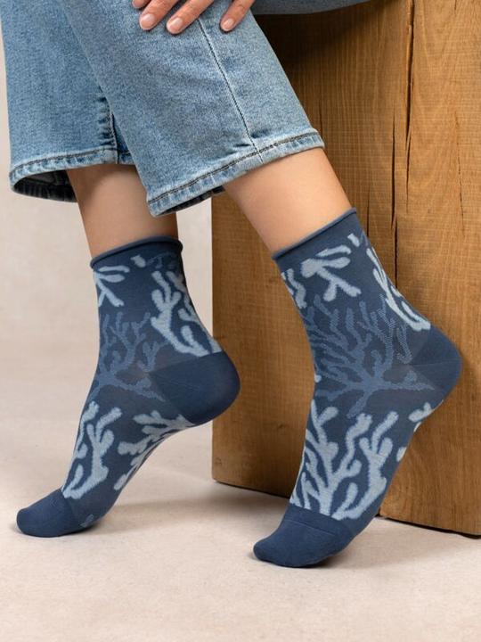 Immagine prodotto Bleuforêt Socken Korallen (39 - 41)
