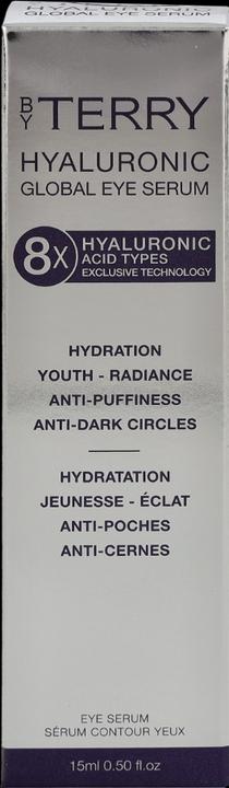 Produktbild By Terry Hyaluronic Global Eye Serum (Serum, 15 ml)
