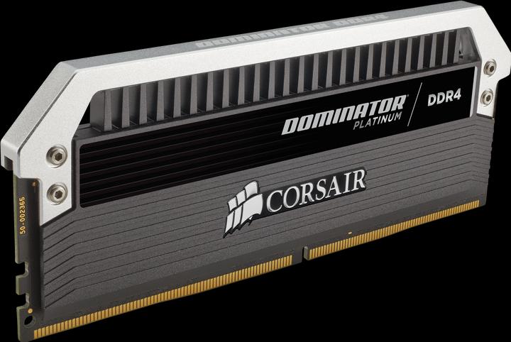 Immagine prodotto Corsair Dominatore Platino (2 x 8GB, 3866 MHz, DDR4-RAM, DIMM)