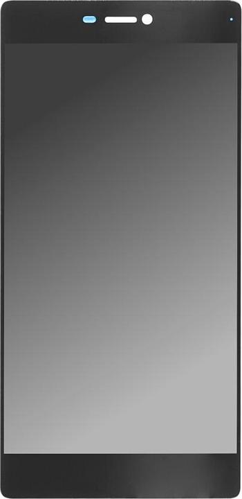 Actual product image OEM Display for Huawei P8 black (Display, Huawei P8)