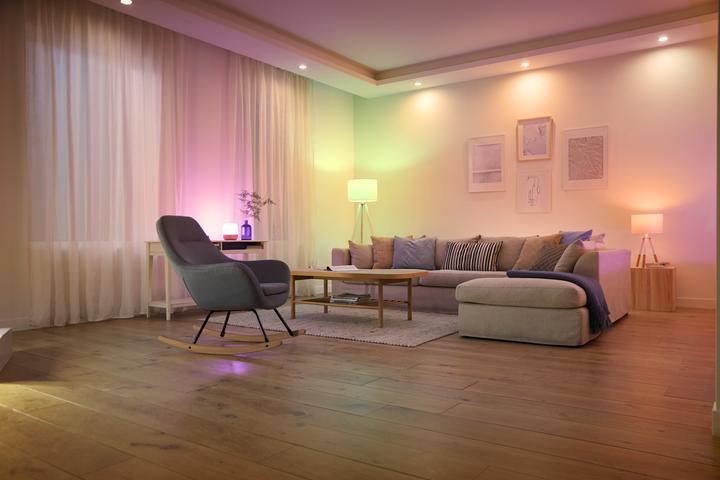 Productafbeelding WiZ Kleuren (E27, 13 W, 1521 lm, 1 x, E)