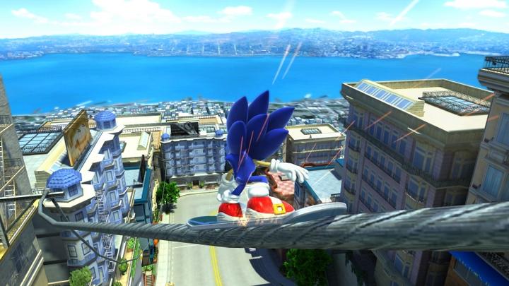Produktbild Sega Sonic Generations (Essentials) (PS3, EN)