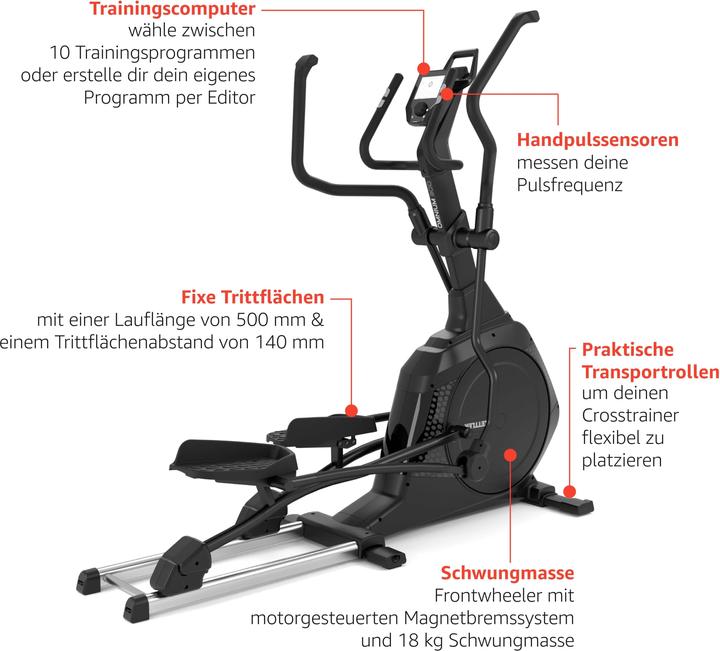 Produktbild Kettler Omnium 300