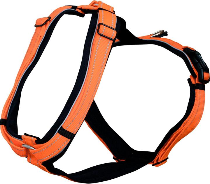 Actual product image Herman Sprenger Hundegeschirr - Y-Geschirr (S, Dog, General, Jogging, Walks, Dog sport)