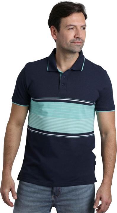 Produktbild Weird Fish Sunbury Poloshirt Baumwolle aus biologischem Anbau (5XL)